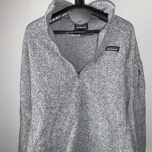 Patagonia half zip